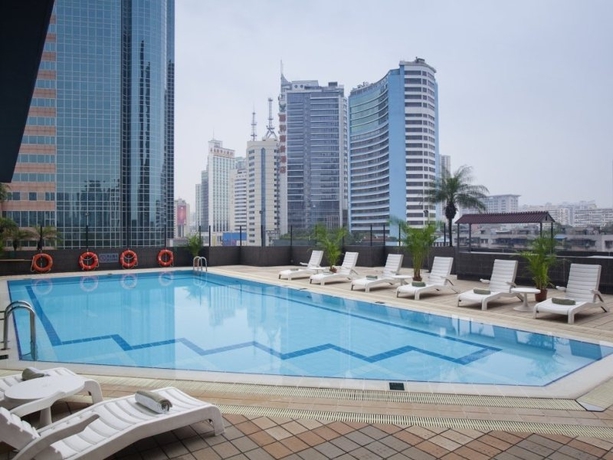 Hotel Holiday Inn City Centre Guangzhou