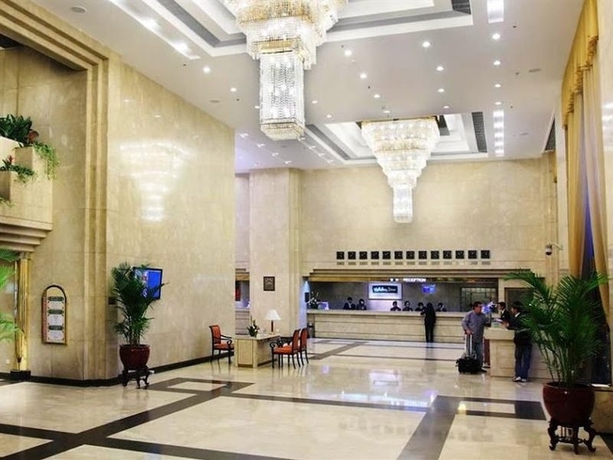 Hotel Holiday Inn City Centre Guangzhou