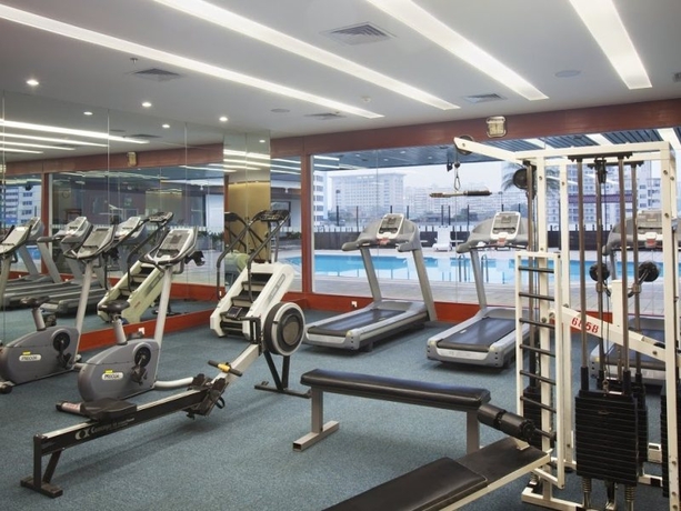 Hotel Holiday Inn City Centre Guangzhou