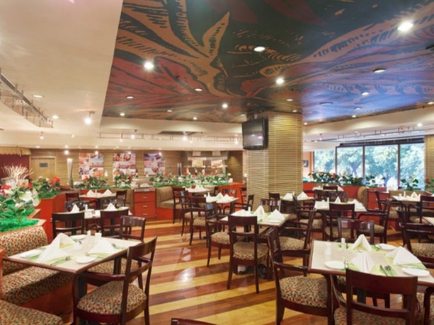 Hotel Holiday Inn City Centre Guangzhou