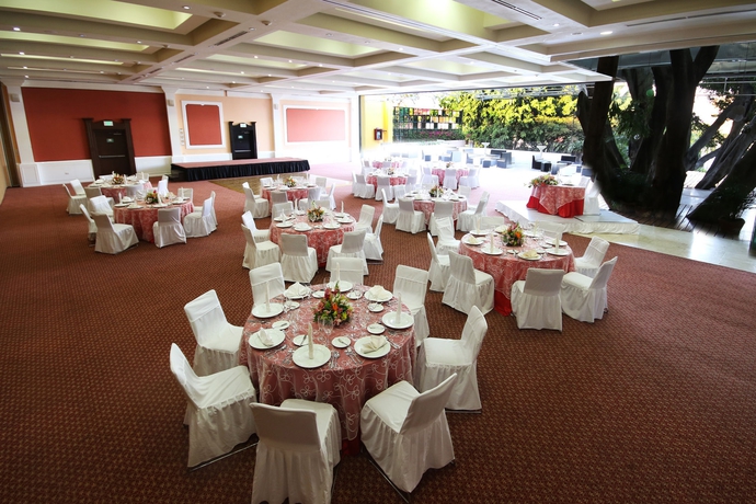 Hotel Holiday Inn Cuernavaca