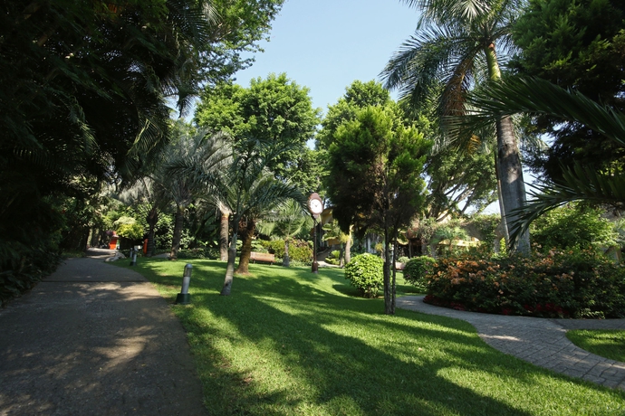 Hotel Holiday Inn Cuernavaca