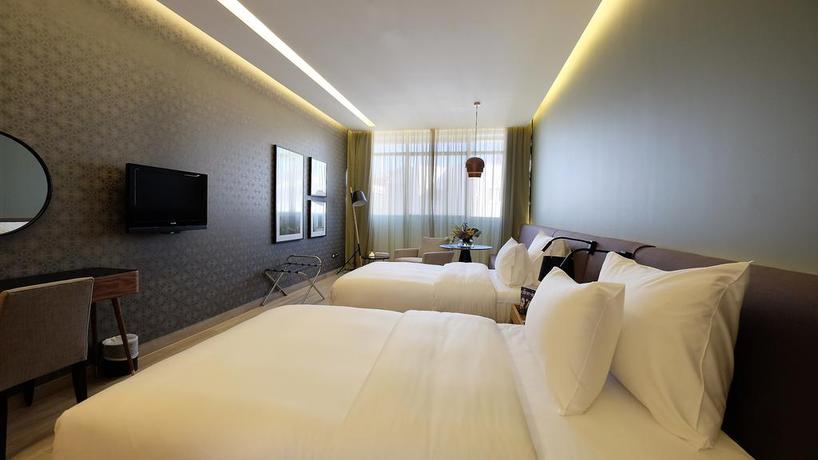 Hotel Holiday Inn Dunes