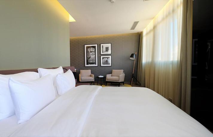 Hotel Holiday Inn Dunes