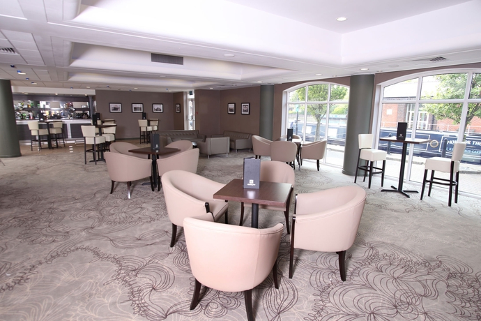 Hotel Holiday Inn Ellesmere Port Cheshire