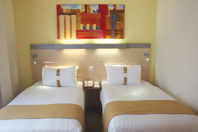 Hotel Holiday Inn Express - Edinburgh City Centre