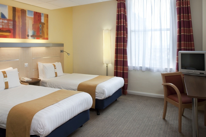 Hotel Holiday Inn Express - Edinburgh City Centre