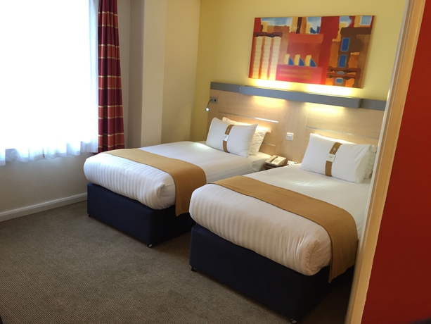 Hotel Holiday Inn Express - Edinburgh City Centre