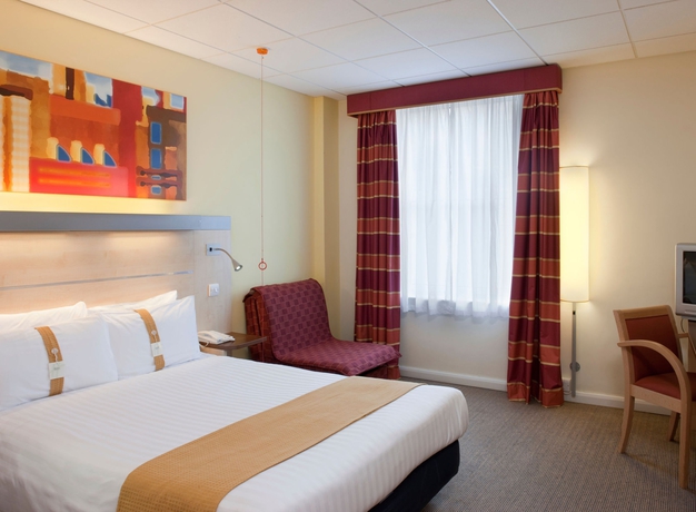 Hotel Holiday Inn Express - Edinburgh City Centre