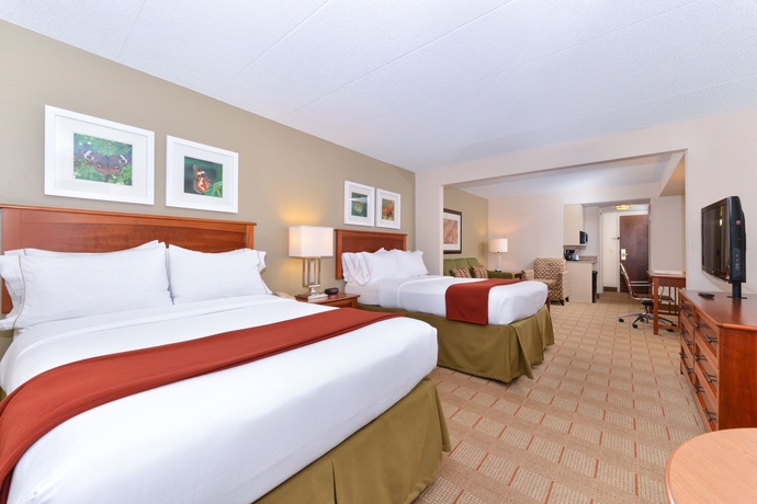 Hotel Holiday Inn Express & Suites