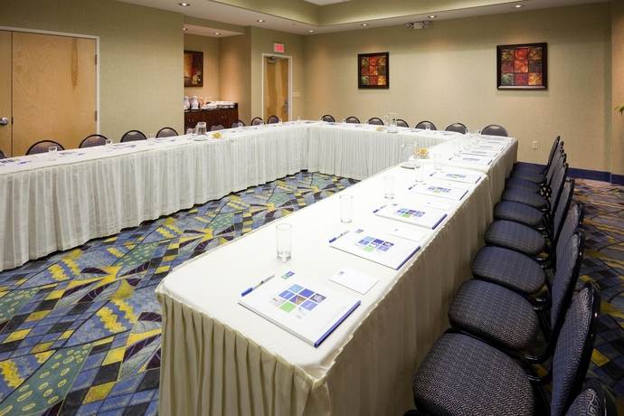 Hotel Holiday Inn Express & Suites Toluca Zona Aeropuert