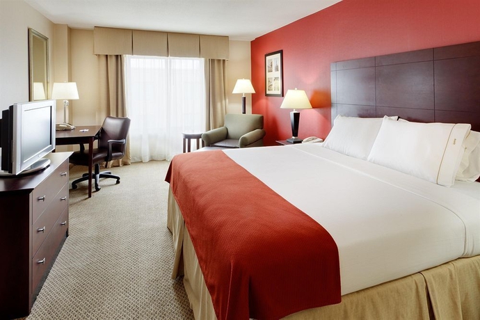 Hotel Holiday Inn Express Albany Downtown