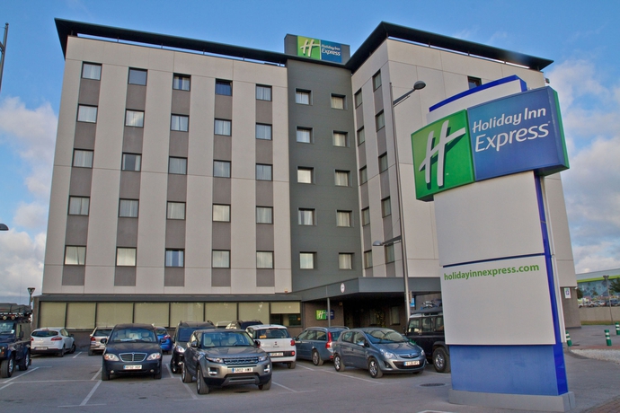 Hotel Holiday Inn Express Algeciras