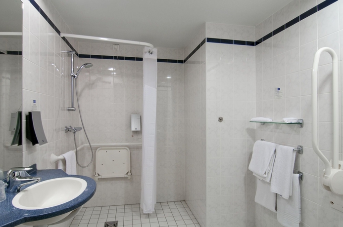 Hotel Holiday Inn Express Antwerp City North