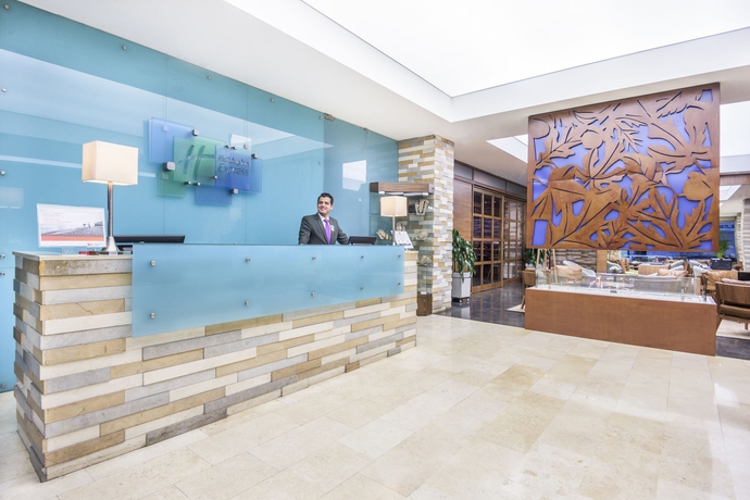 Hotel Holiday Inn Express Bogota