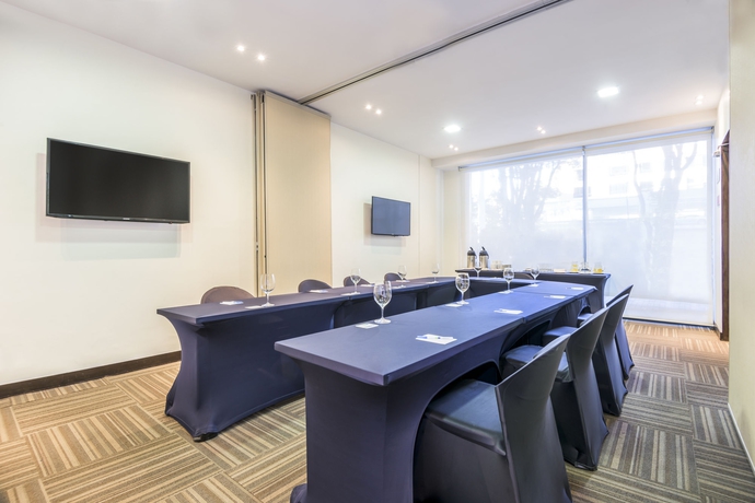 Hotel Holiday Inn Express Bogota