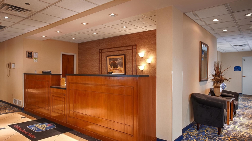 Hotel Holiday Inn Express Buffalo G