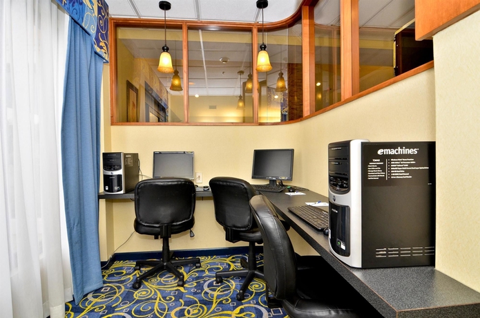 Hotel Holiday Inn Express Buffalo G