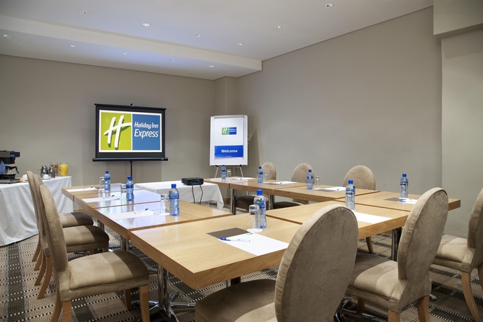 Hotel Holiday Inn Express Cape Town