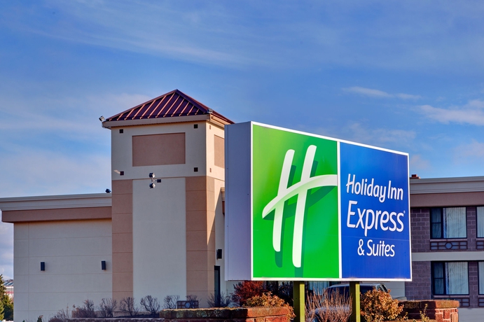 Hotel Holiday Inn Express Charlottet