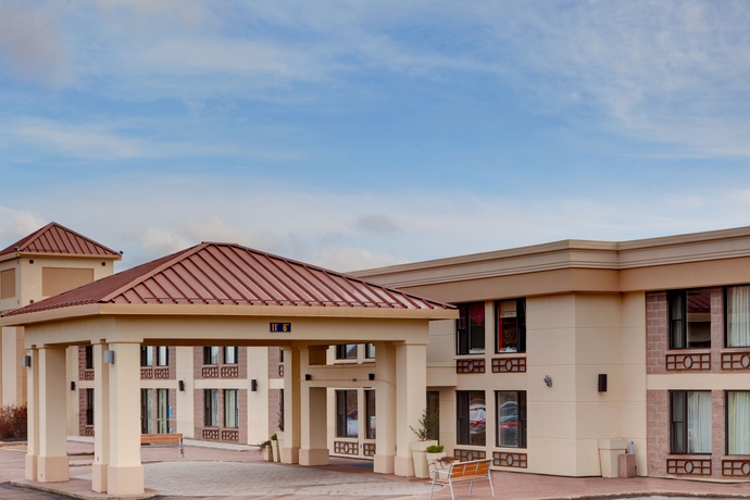Hotel Holiday Inn Express Charlottet
