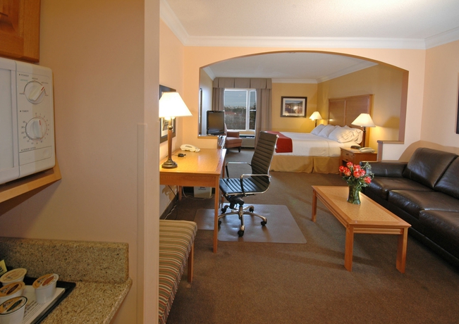 Hotel Holiday Inn Express Charlottet