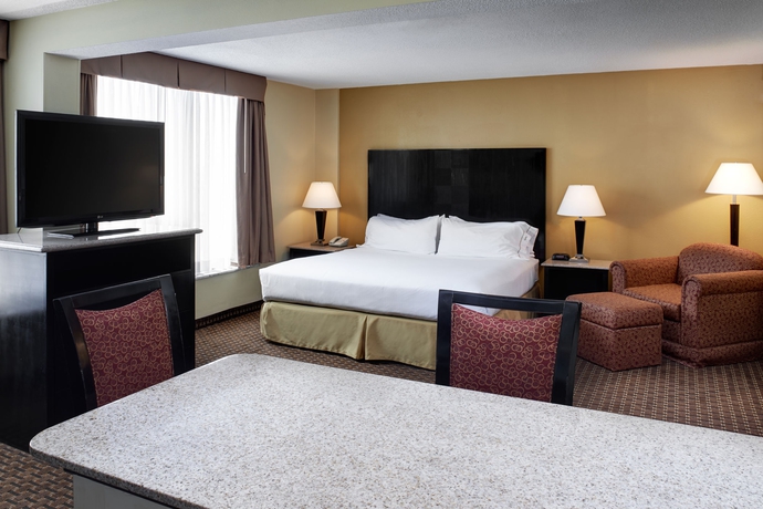 Hotel Holiday Inn Express Downtown Detroit