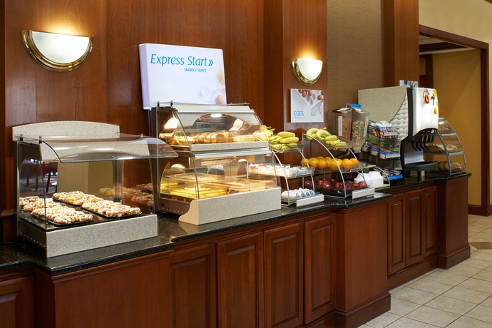 Hotel Holiday Inn Express Downtown Detroit