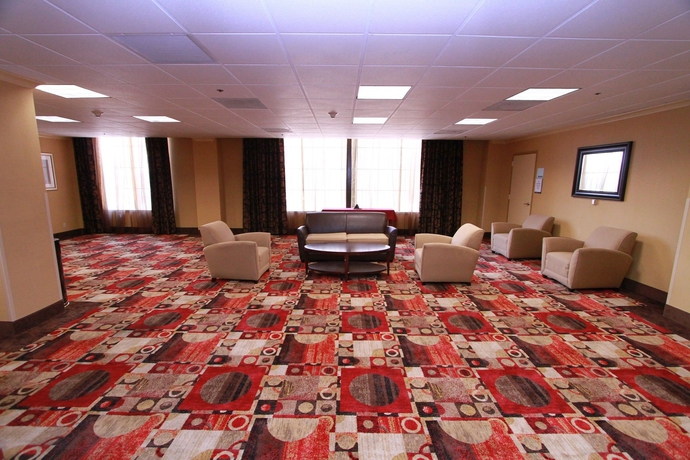 Hotel Holiday Inn Express Downtown Detroit