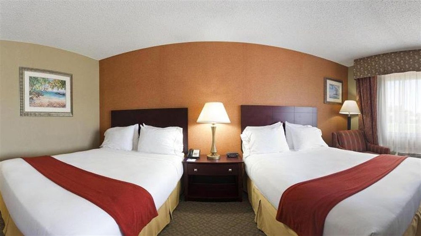 Hotel Holiday Inn Express Downtown