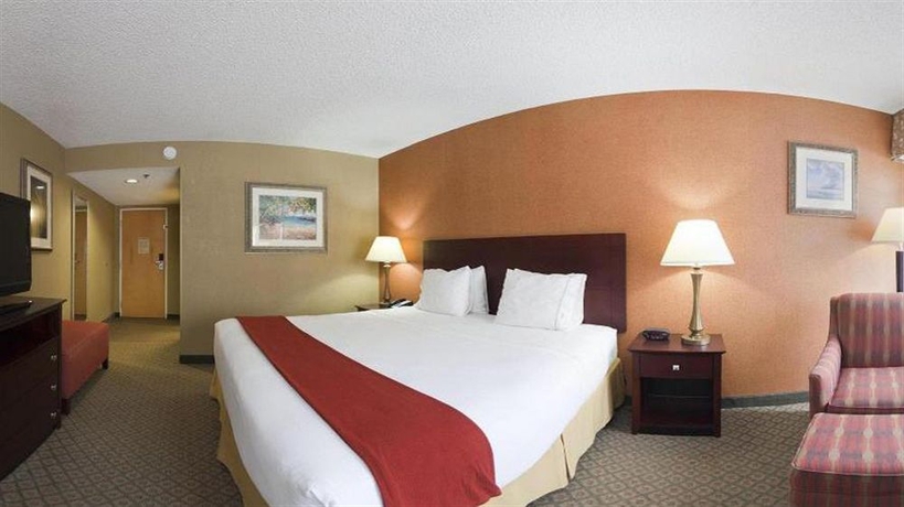 Hotel Holiday Inn Express Downtown