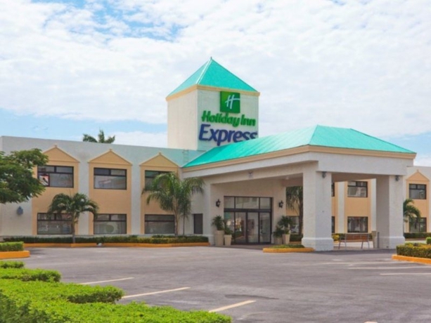 Hotel Holiday Inn Express