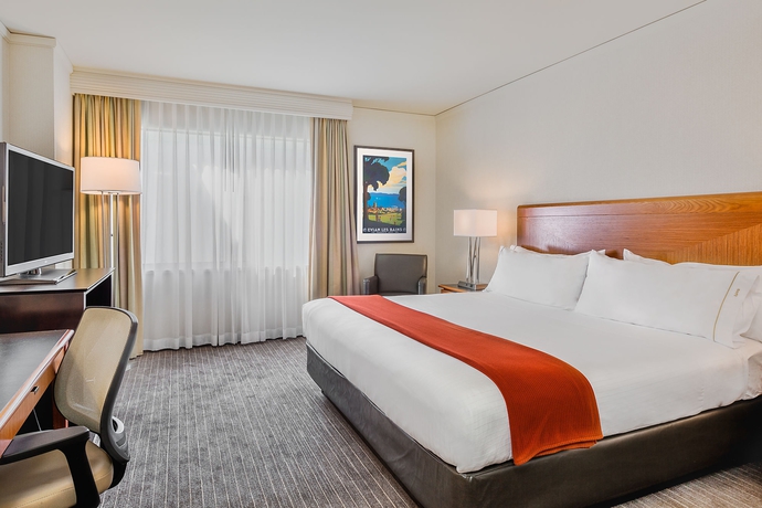 Hotel Holiday Inn Express Fisherman's Wharf