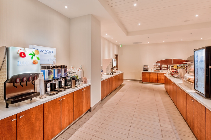 Hotel Holiday Inn Express Fisherman's Wharf