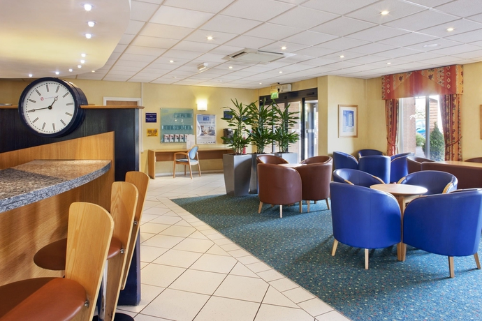 Hotel Holiday Inn Express Gloucester South M5, Jct.12