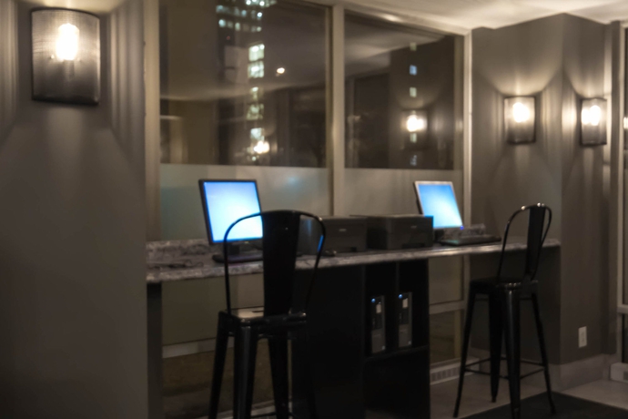 Hotel Holiday Inn Express Hotel & Suites Centre Ville