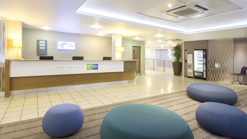 Hotel Holiday Inn Express London Limehouse