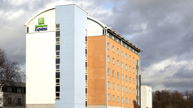 Hotel Holiday Inn Express London Limehouse