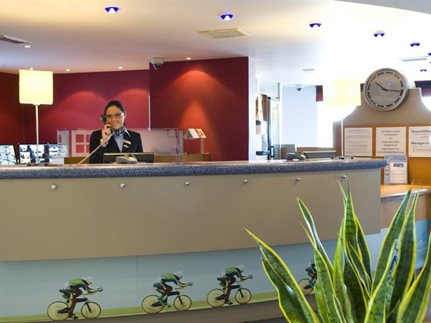 Hotel Holiday Inn Express Londres Chingford
