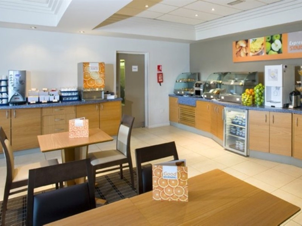 Hotel Holiday Inn Express Londres Chingford
