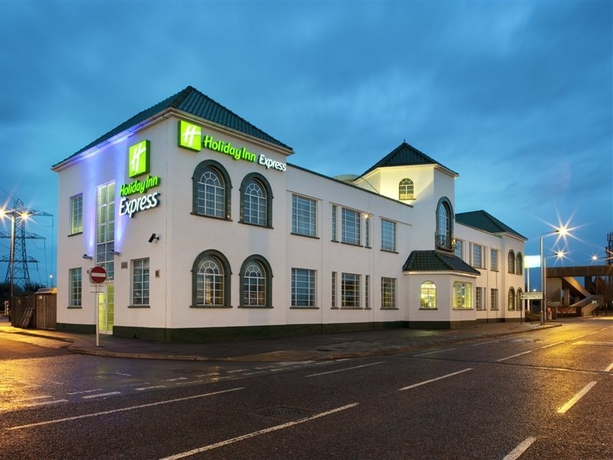 Hotel Holiday Inn Express Londres Chingford