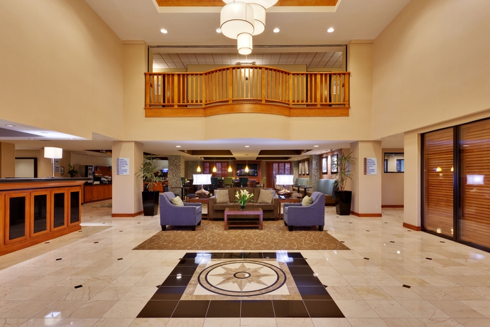 Hotel Holiday Inn Express N Suites S