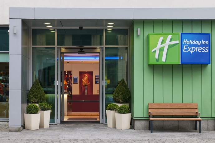 Hotel Holiday Inn Express Newcastle City Centre