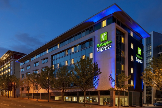 Hotel Holiday Inn Express Newcastle City Centre