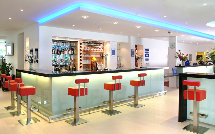 Hotel Holiday Inn Express Newcastle City Centre