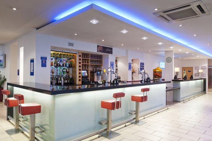 Hotel Holiday Inn Express Newcastle City Centre