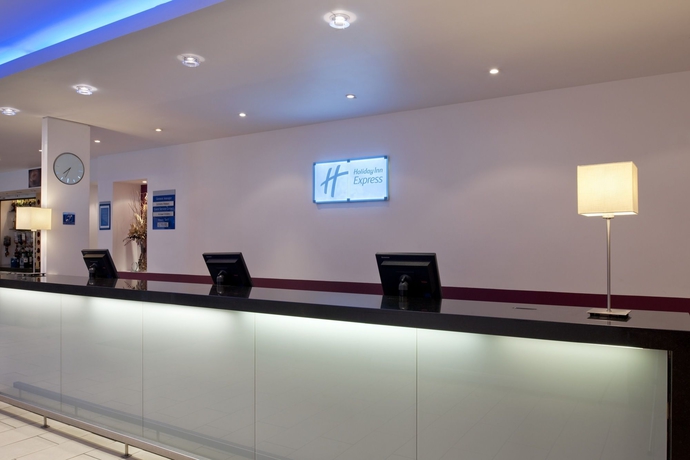 Hotel Holiday Inn Express Newcastle City Centre
