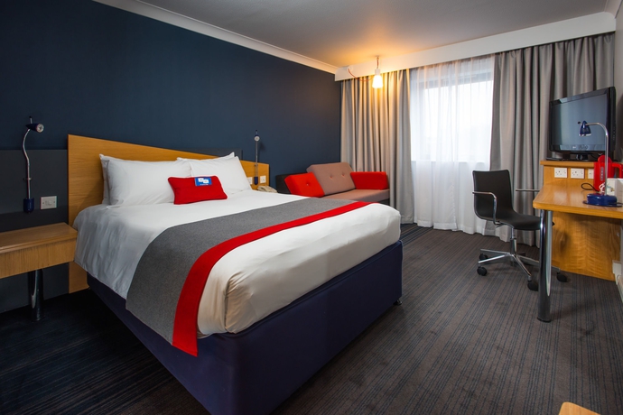 Hotel Holiday Inn Express Newport