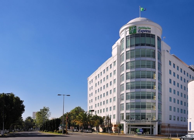 Hotel Holiday Inn Express Puebla