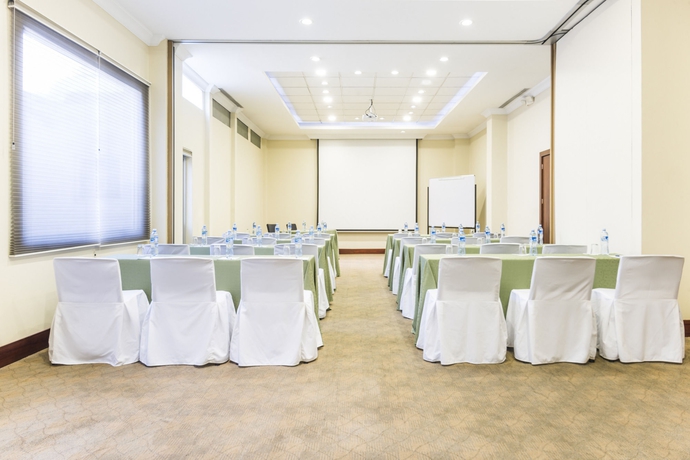 Hotel Holiday Inn Express Quito